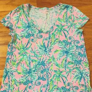 Lilly Pulitzer Top
